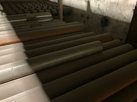 Rollenbaan onderdelen in stelling - afbeelding 6 van  22