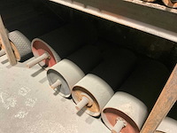 Rollenbaan onderdelen in stelling - afbeelding 7 van  22