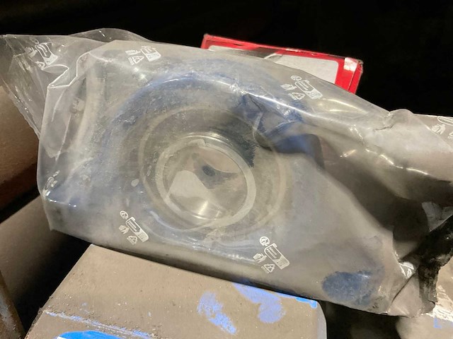 Rollenbaan onderdelen in stelling - afbeelding 11 van  22