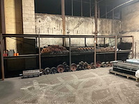 Rollenbaan onderdelen in stelling - afbeelding 1 van  22