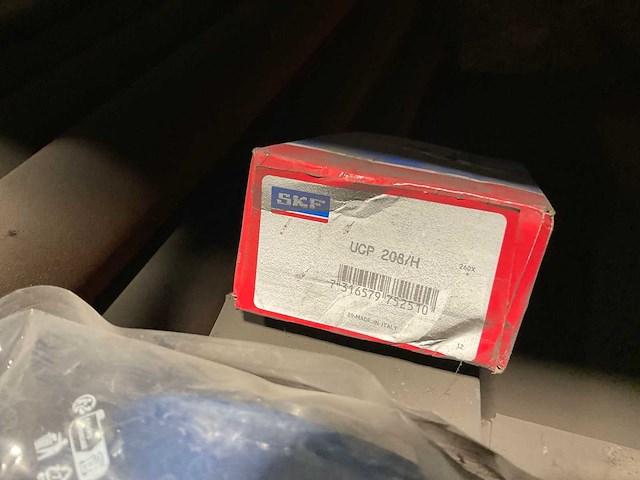 Rollenbaan onderdelen in stelling - afbeelding 13 van  22