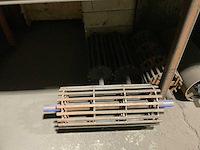 Rollenbaan onderdelen in stelling - afbeelding 16 van  22