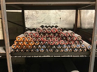 Rollenbaan onderdelen in stelling - afbeelding 17 van  22