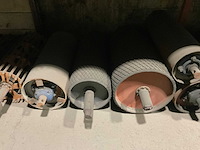 Rollenbaan onderdelen in stelling - afbeelding 19 van  22