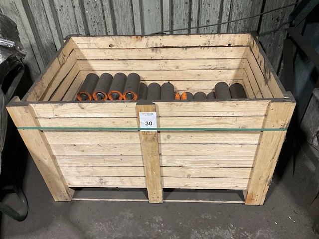 Rollenbaan onderdelen - afbeelding 1 van  5