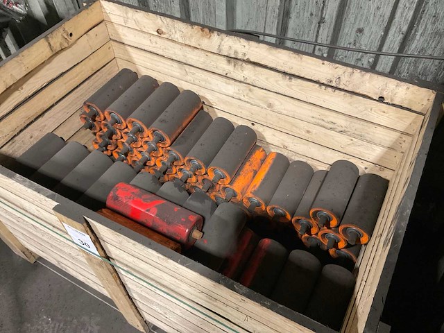 Rollenbaan onderdelen - afbeelding 2 van  5