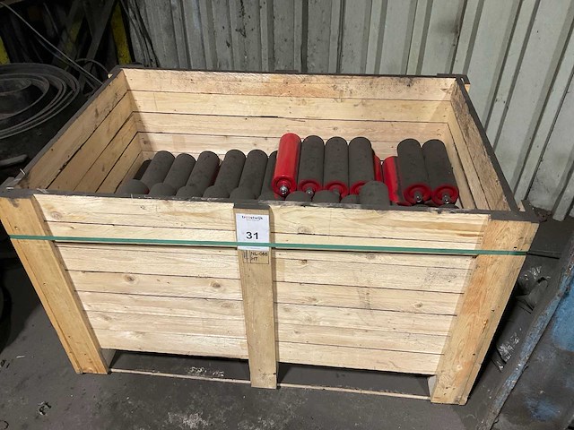 Rollenbaan onderdelen - afbeelding 1 van  5