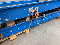Rollenbaan onderdelen