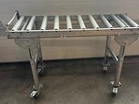 Rollenbaan profishop, grijs, bouwjaar 2013 - afbeelding 1 van  2
