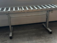 Rollenbaan profishop, grijs, bouwjaar 2013 - afbeelding 1 van  3