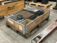 Rollenbaan rollen en divers (60x) - afbeelding 1 van  4