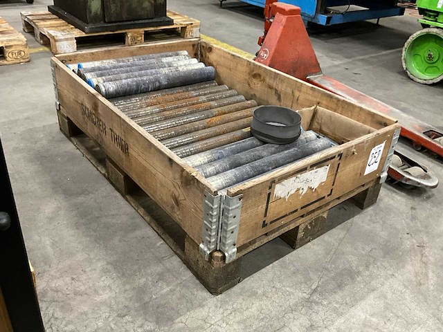 Rollenbaan rollen en divers (60x) - afbeelding 2 van  4