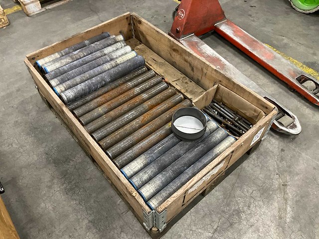 Rollenbaan rollen en divers (60x) - afbeelding 4 van  4
