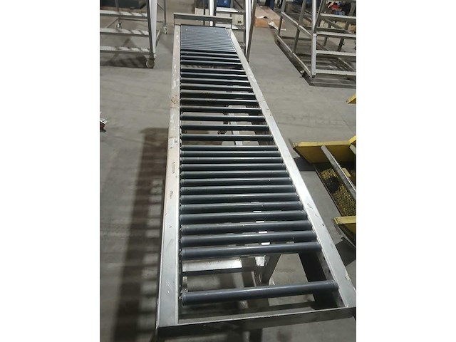 Rollenbaan rvs - afbeelding 4 van  4