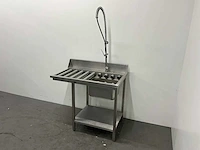 Rollenbaan spoel- en aanvoertafel - afbeelding 1 van  8