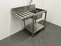 Rollenbaan spoel- en aanvoertafel - afbeelding 4 van  8