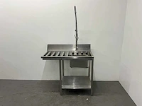 Rollenbaan spoel- en aanvoertafel - afbeelding 2 van  8
