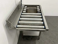 Rollenbaan spoel- en aanvoertafel - afbeelding 5 van  8