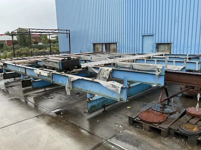 Rollenbaan systeem - afbeelding 1 van  6