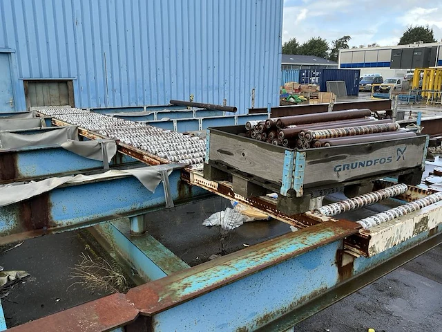 Rollenbaan systeem - afbeelding 5 van  6