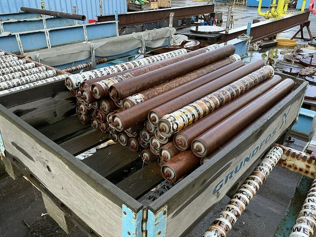 Rollenbaan systeem - afbeelding 6 van  6