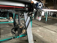 Rollenbaan tafel systeem - afbeelding 3 van  15