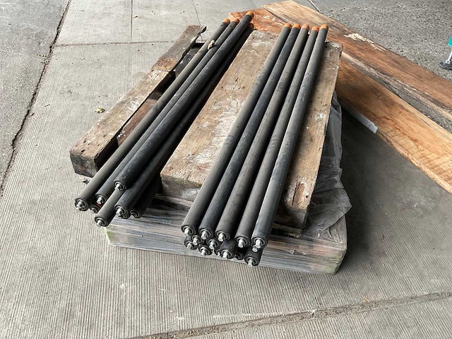 Rollenbaan tafel systeem - afbeelding 6 van  15