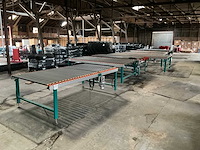 Rollenbaan tafel systeem - afbeelding 1 van  15