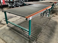 Rollenbaan tafel systeem - afbeelding 8 van  15