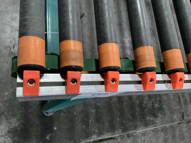 Rollenbaan tafel systeem - afbeelding 9 van  15