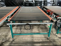 Rollenbaan tafel systeem - afbeelding 14 van  15