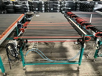 Rollenbaan tafel systeem - afbeelding 15 van  15