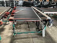 Rollenbaan tafel systeem - afbeelding 1 van  7
