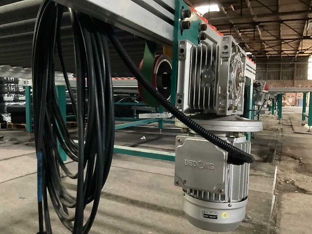 Rollenbaan tafel systeem - afbeelding 4 van  7
