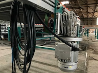 Rollenbaan tafel systeem - afbeelding 4 van  7