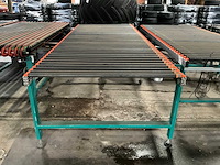Rollenbaan tafel systeem - afbeelding 7 van  7