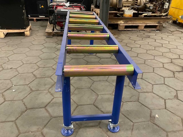 Rollenbaan - afbeelding 3 van  3