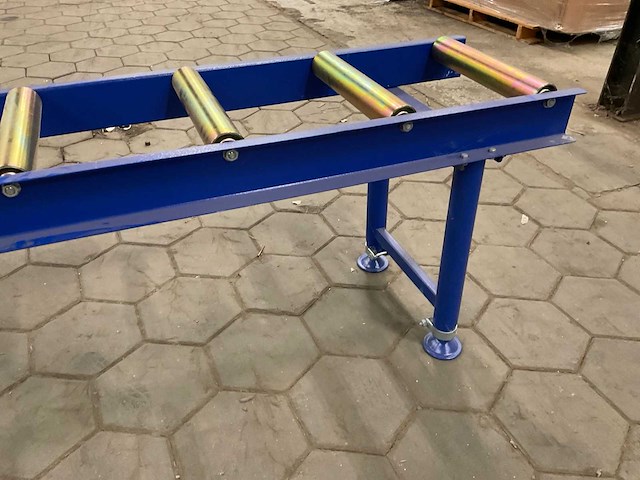 Rollenbaan - afbeelding 2 van  3