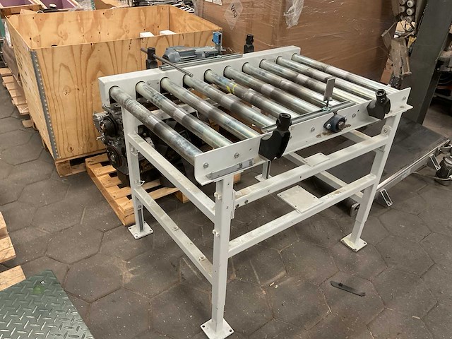 Rollenbaan - afbeelding 2 van  5