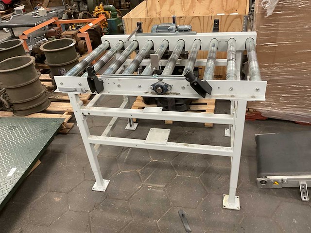 Rollenbaan - afbeelding 4 van  5