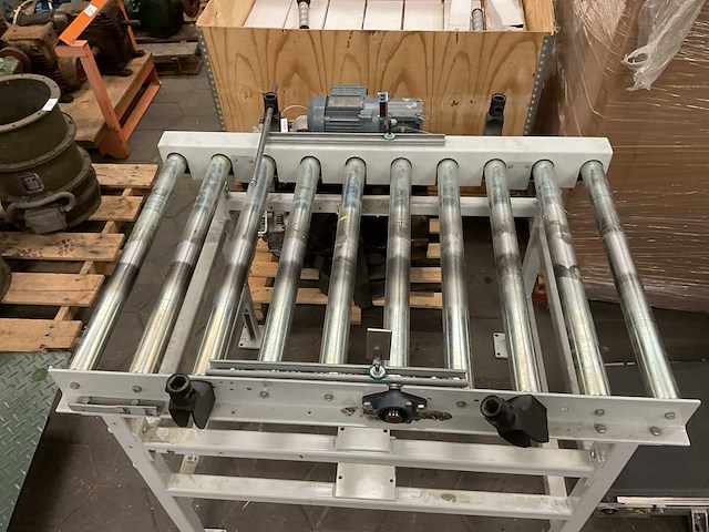 Rollenbaan - afbeelding 1 van  5