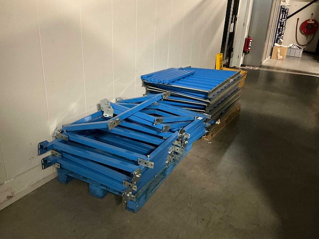 Rollenbaan - afbeelding 1 van  5