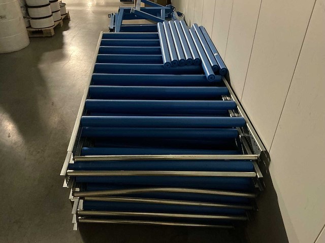 Rollenbaan - afbeelding 5 van  5