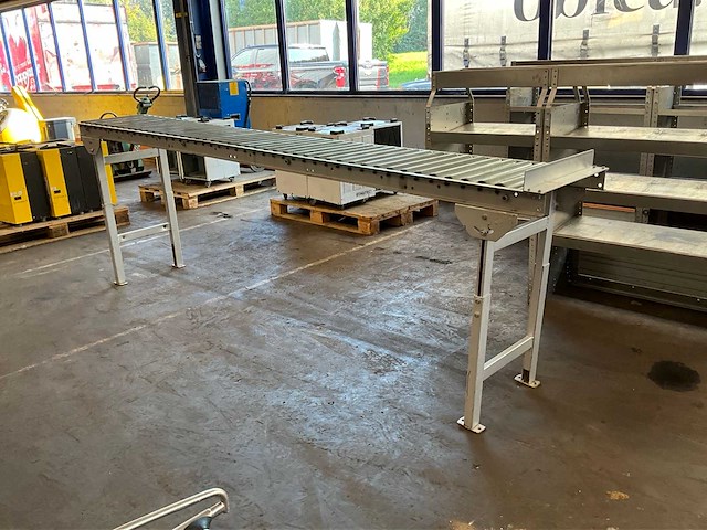 Rollenbaan - afbeelding 1 van  4