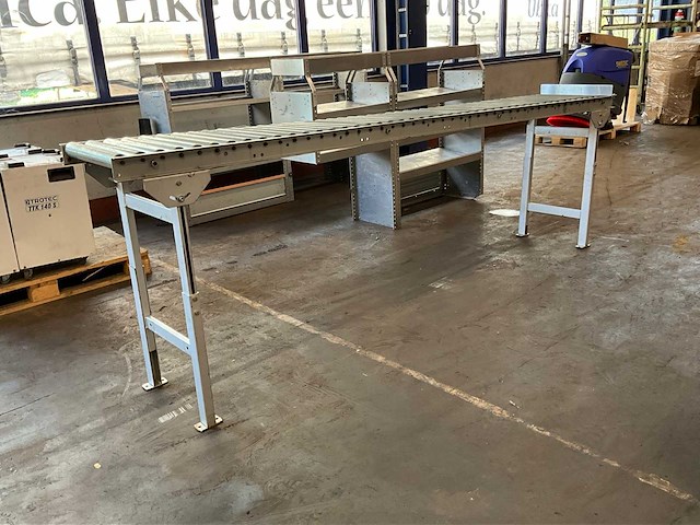 Rollenbaan - afbeelding 2 van  4