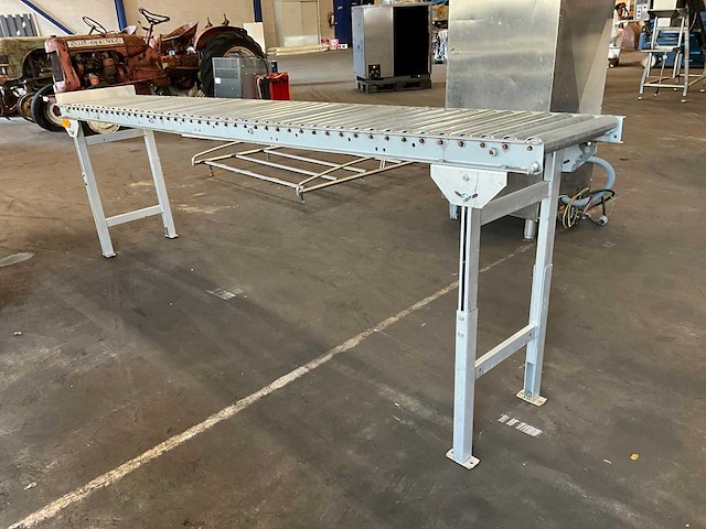 Rollenbaan - afbeelding 3 van  4