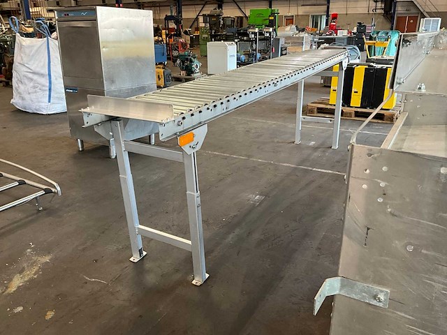 Rollenbaan - afbeelding 4 van  4