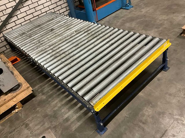 Rollenbaan - afbeelding 3 van  3