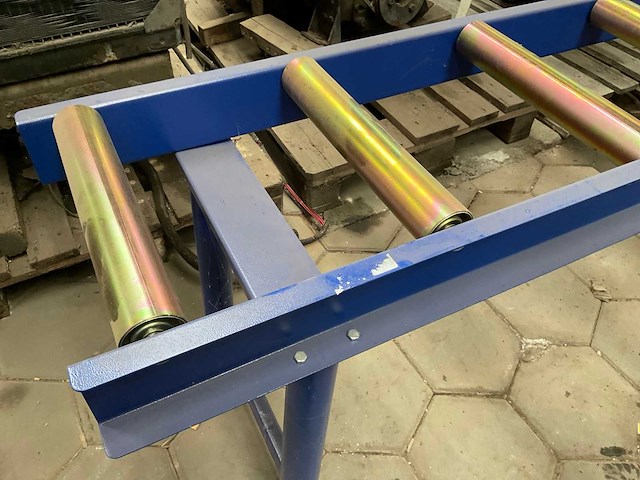 Rollenbaan - afbeelding 2 van  2