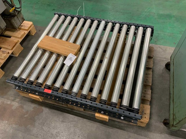 Rollenbaan - afbeelding 1 van  2